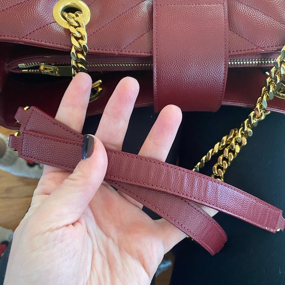 Preowned ysl tote - Picture 6 of 9